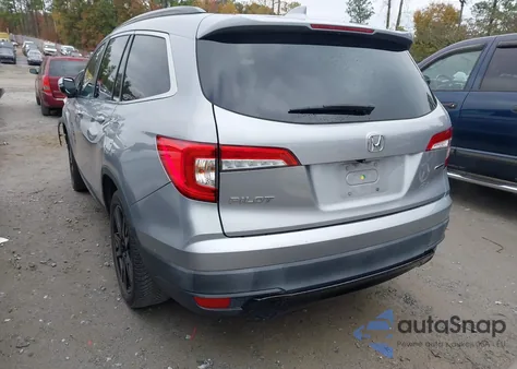 2021 Honda Pilot 2Wd Special Edition z USA, uszkodzony, nr VIN 5FNYF5H25MB032311